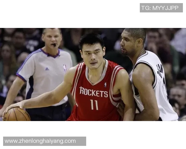 解说给姚明：从篮球巨星到体育文化的桥梁与推动者