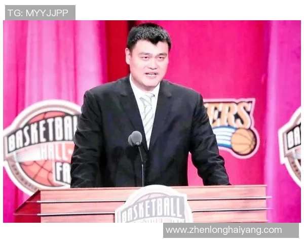姚明带领上海鲨鱼重返巅峰之路的传奇故事与篮球梦想