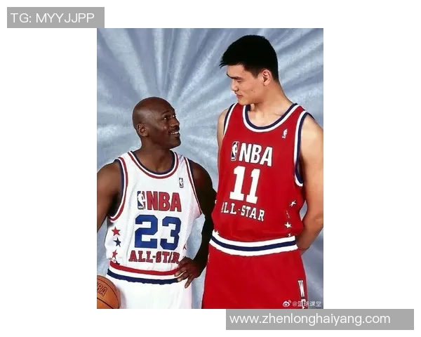 姚明在MVP赛场的辉煌瞬间与传奇故事回顾