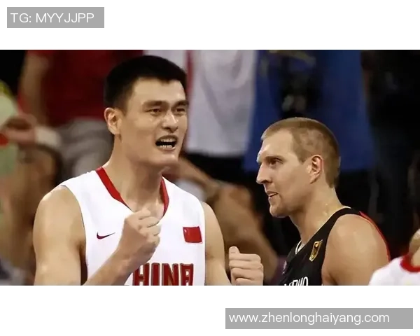 姚明如何在企业界开创篮球传奇与商业成功的新篇章