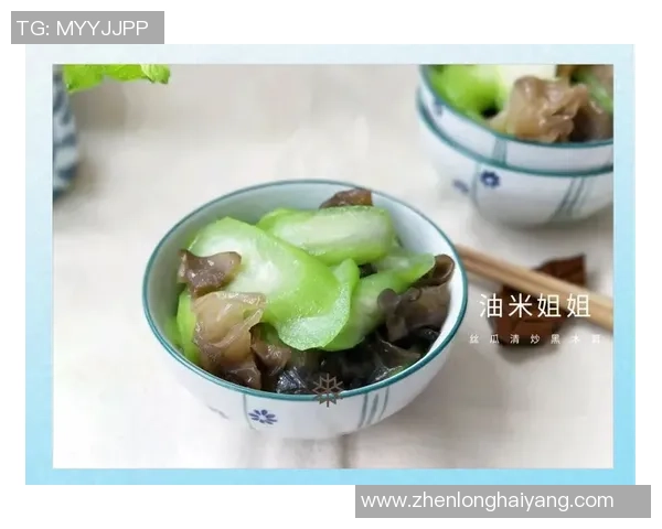 姚明在夏日炎炎中品尝丝瓜的清凉滋味与健康之道