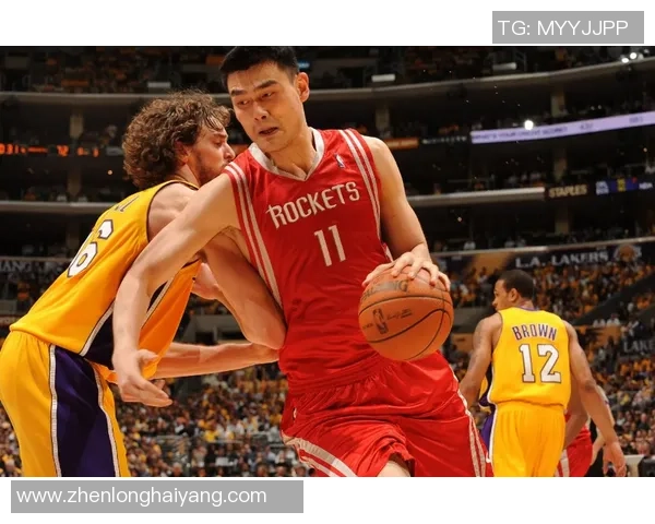 姚明带领年轻球员挑战极限展现扣篮魅力与篮球精神