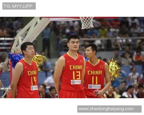 姚明引领中国男篮崛起成为国际舞台的闪耀明星与形象代言人