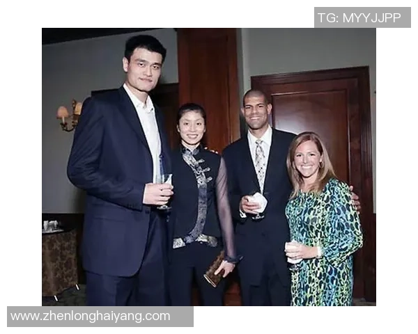 姚明的辉煌人生与篮球成就简历详解