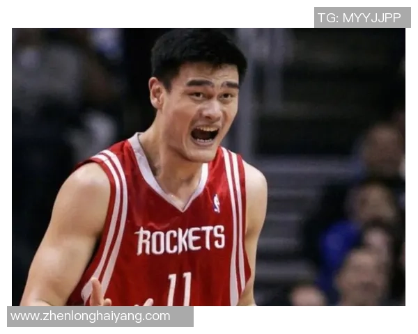 姚明机智回应詹姆斯言论引发热议两位篮球巨星的对话背后故事揭秘