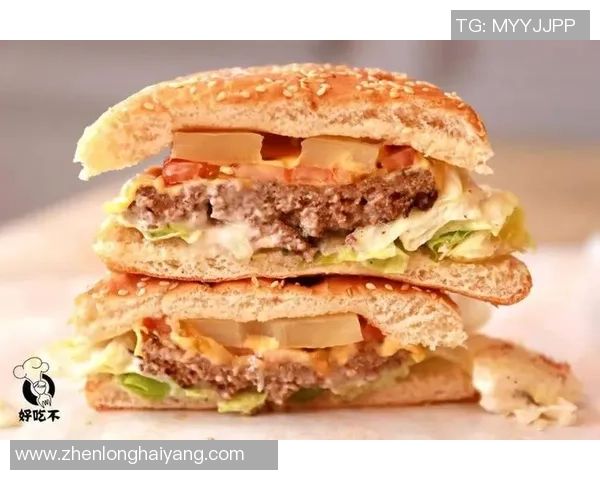 姚明鸡肉汉堡的美味传奇与健康饮食新选择探秘
