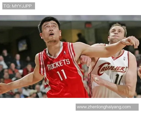 小姚明的成长之路：一位伯乐如何改变了他的篮球命运