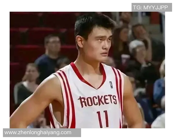 平视姚明：从篮球巨星到文化桥梁的成长之路与人生启示