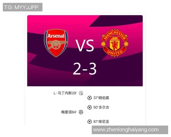 意甲激战阿森纳狂胜曼联五球逆转引发全场热烈反响与点评