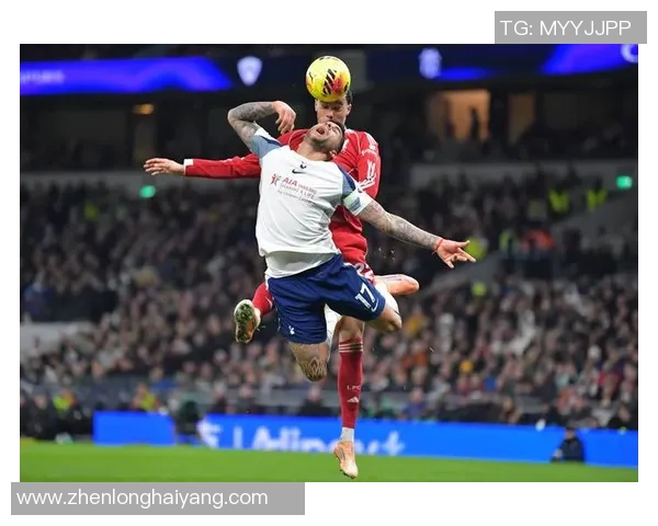 热刺逆袭利物浦2-1胜利全场沸腾精彩瞬间回顾