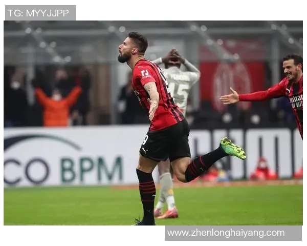 英超激战AC米兰逆转国米精彩瞬间引爆全场热情