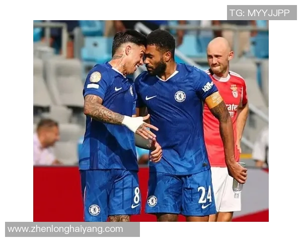 切尔西在国王杯中大胜本菲卡点球大战精彩瞬间引发全场狂欢