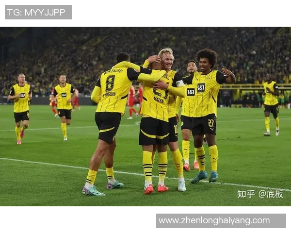 德甲精彩对决多特蒙德凭补时绝杀国米全场沸腾