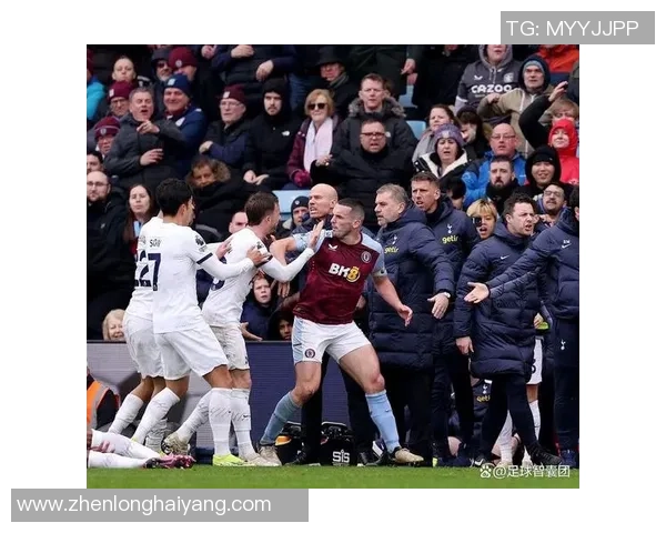 热刺逆转多特蒙德成功晋级足总杯全场沸腾瞬间回顾