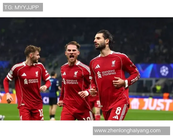 英超激战利物浦逆转波尔图红牌争议引发全场热议与十大精彩进球回顾